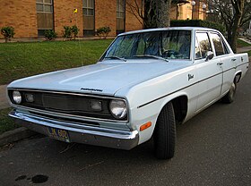 Plymouth Valiant