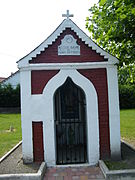 Chapelle à Monchaux.