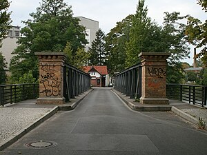 Kleine Eiswerderbrücke