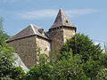 Le chateau de Saint-Paul-d'Oueil aujourd'hui ]]