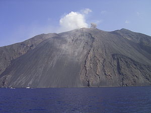 Sciara del fuoco