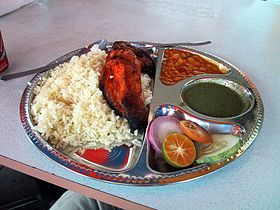 Image illustrative de l’article Poulet tandoori