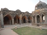 Wazirabad mosque