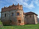 Ostrogski Castle in Starokostiantyniv