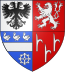 Blason de Amilly