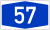 Bundesautobahn 57