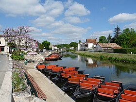 Coulon (Deux-Sèvres)