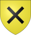 Blason de Baillestavy