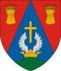 Coat of arms of Alsószentiván