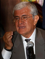 Alfredo Palacio 85 años (2005 - 2007)