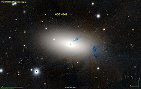 Image illustrative de l’article NGC 4546