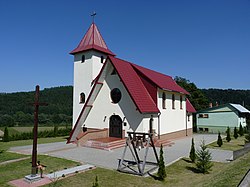 Church of the Virgin Mary