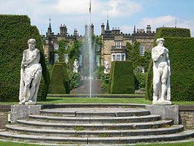 Image illustrative de l’article Renishaw Hall