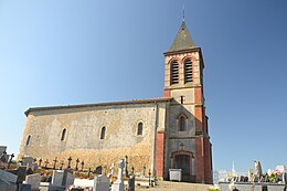 Saint-Lanne – Veduta