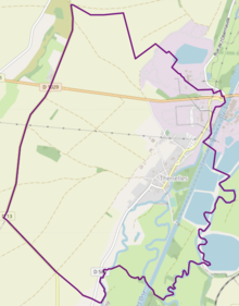 Carte OpenStreetMap