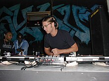 Jason Greenhalgh aka Q Project (2004)