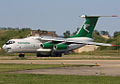 Türkmenhowaýollary Ilyushin Il-76