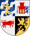 Wappen von Västra Götalands län