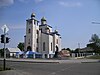 A church in Vetka