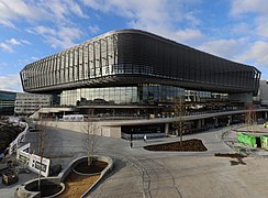 Westquay South, January 2017