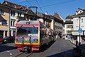 Rue Centrale beim Marktplatz