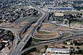 Arco Metropolitano do Rio de Janeiro interchange over BR-040.