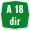 A18dir