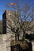 Bergfried Schloss Hohenbaden