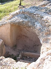 Tomba di Cala d'Hort (Ibiza)