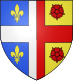 Coat of arms of Cernion