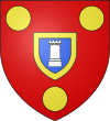 Blason de Haraucourt