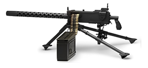 Browning M1919A4