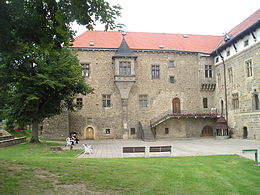 Budyně nad Ohří – Veduta