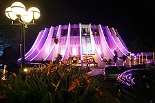 Het Casino da Madeira in Funchal, Madeira, Portugal