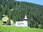 Reformierte Kirche Frauenkirch