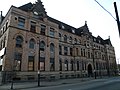 Fifth Avenue High School, built in 1894, in the Bluff neighborhood of Pittsburgh, PA.