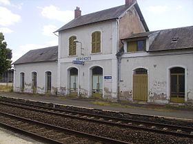 Image illustrative de l’article Gare de Nérondes