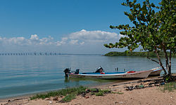 Maracaibojärveä