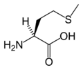 L-Methionin (Met / M)