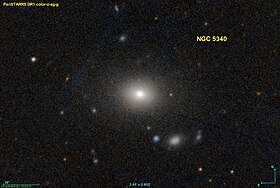 Image illustrative de l’article NGC 5340