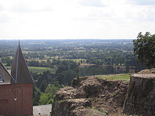 Paysage du Domfrontais