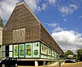 River and Rowing Museum, edifici de David Chipperfield