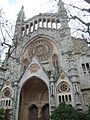 Església parroquial de Sant Bartomeu de Sóller