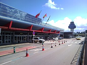 Image illustrative de l’article Aéroport Santander Seve Ballesteros