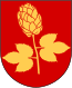 Blason de Tierp