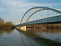 Pont al Tisza a Szeged