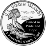 U.S. Virgin Islands quarter