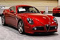 2006 Alfa Romeo 8C Competizione