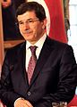 Turki Ahmet Davutoğlu, Perdana Menteri