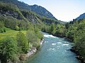 Vorschaubild für Albula (Fluss)